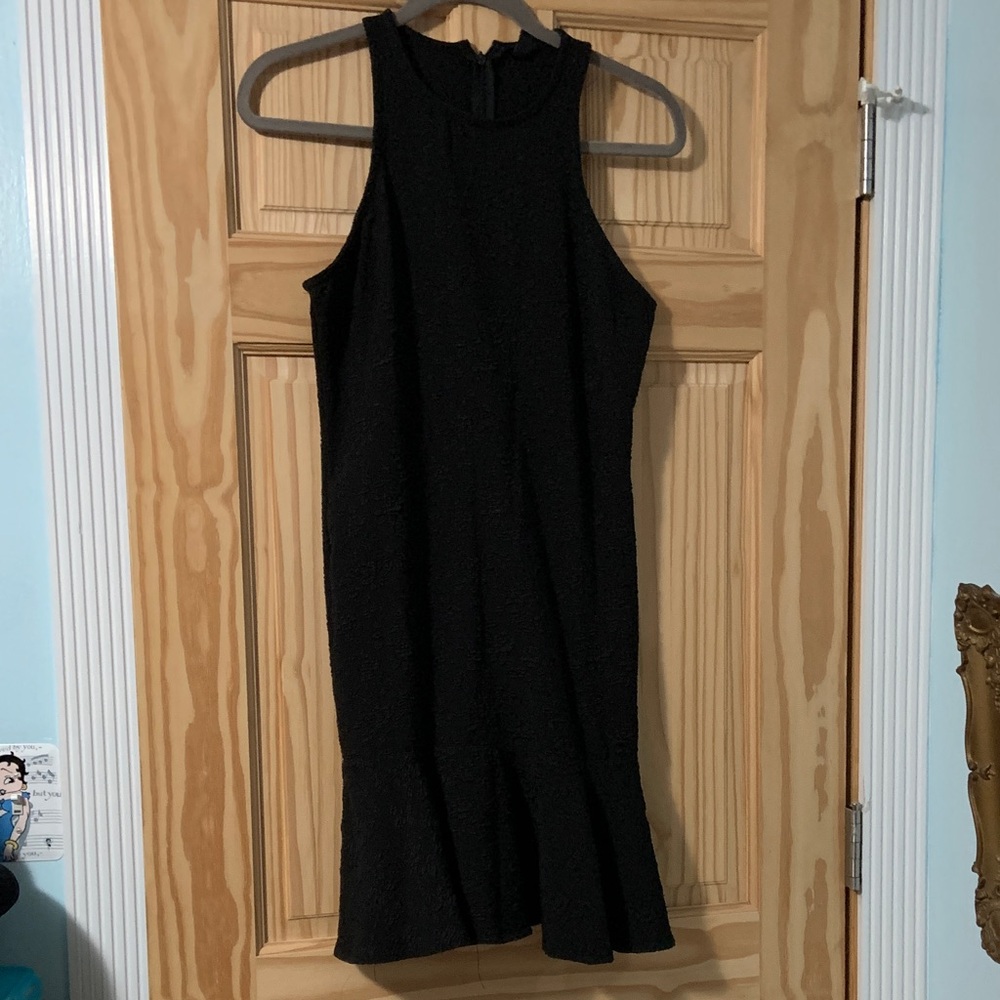 Cute Black Dress